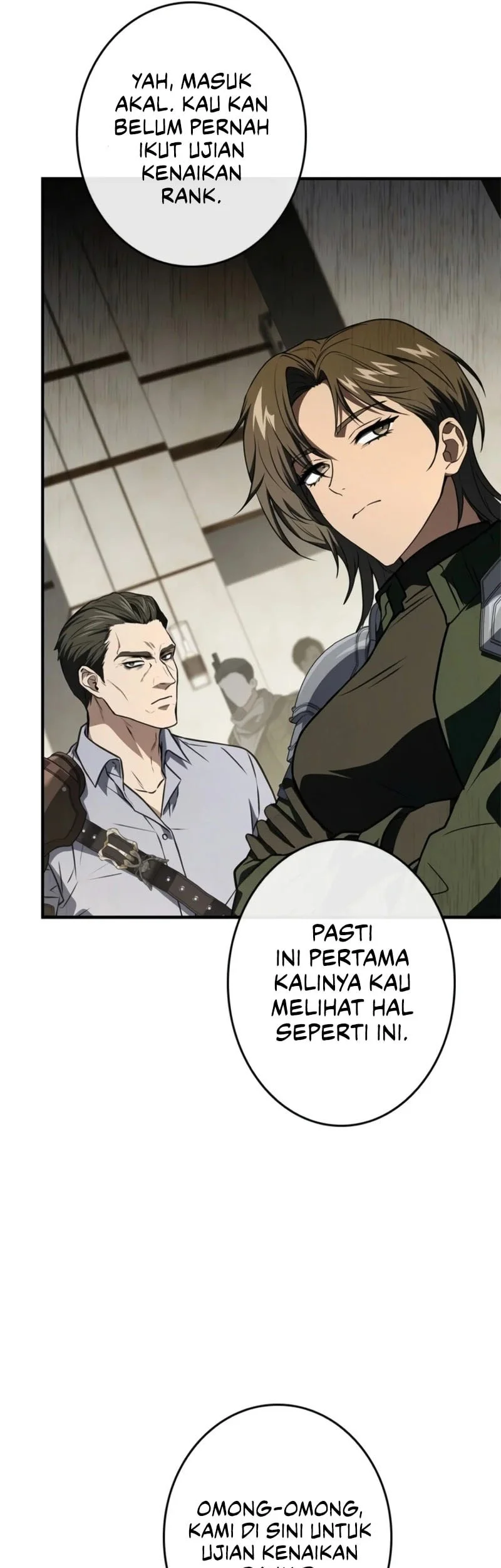 Infinite Titles Chapter 10 Gambar 30