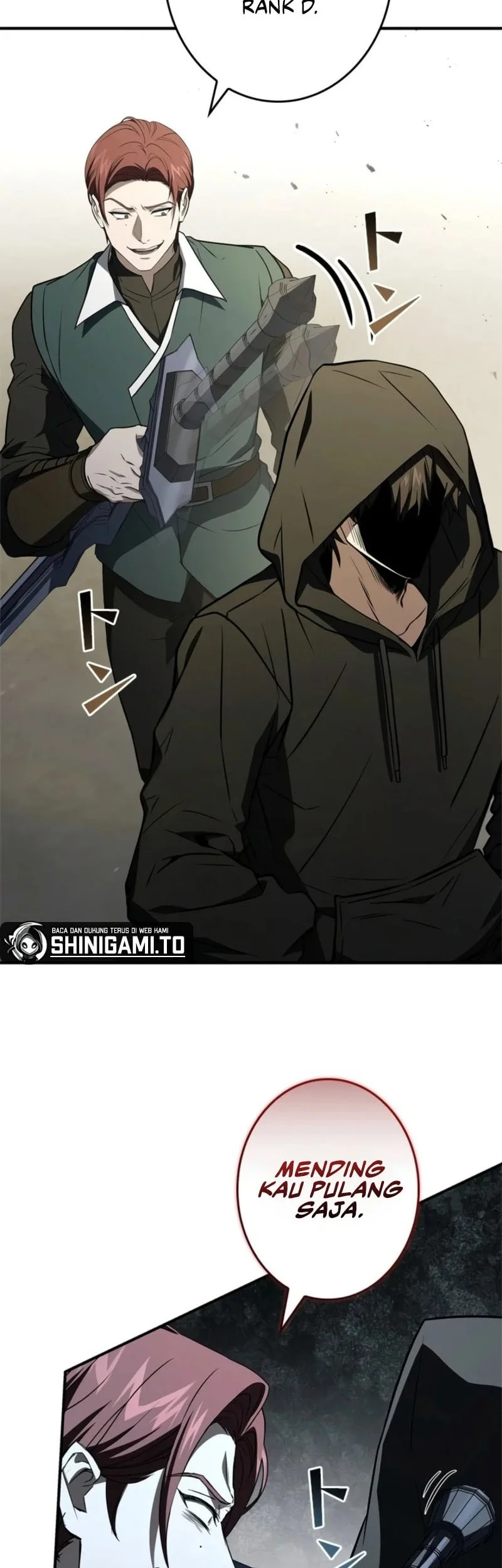 Infinite Titles Chapter 10 Gambar 31