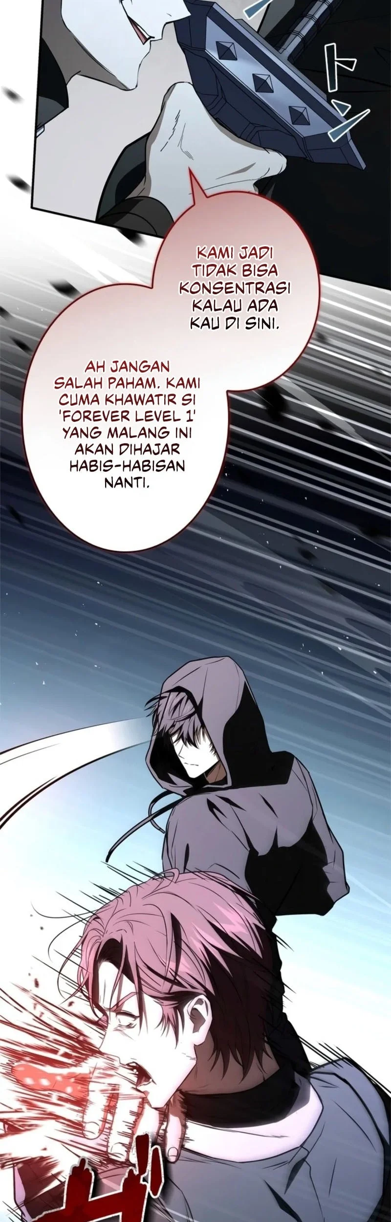 Infinite Titles Chapter 10 Gambar 32