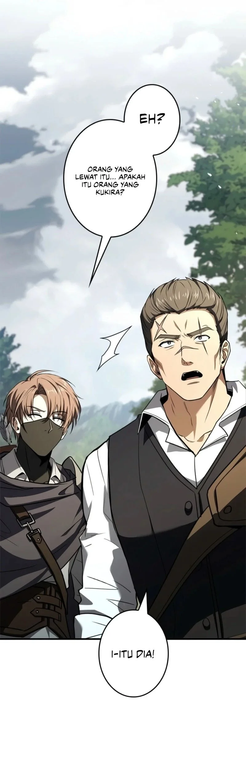 Infinite Titles Chapter 11 Gambar 36