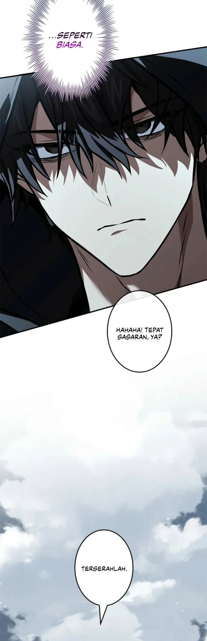 Infinite Titles Chapter 11 Gambar 39