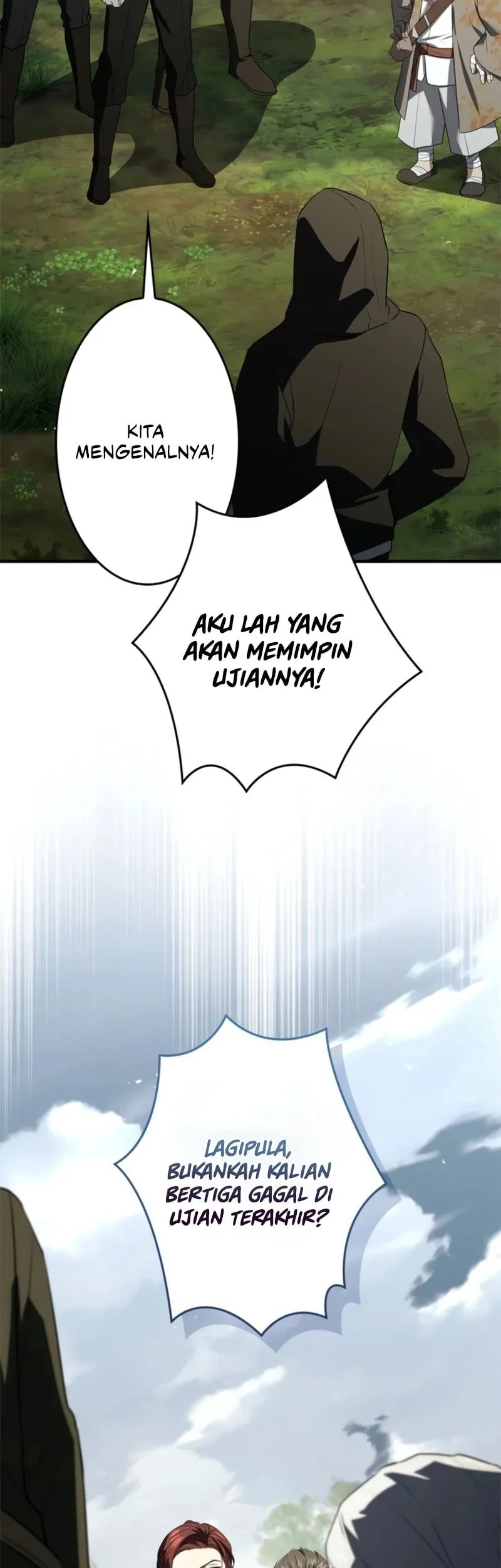 Infinite Titles Chapter 11 Gambar 42