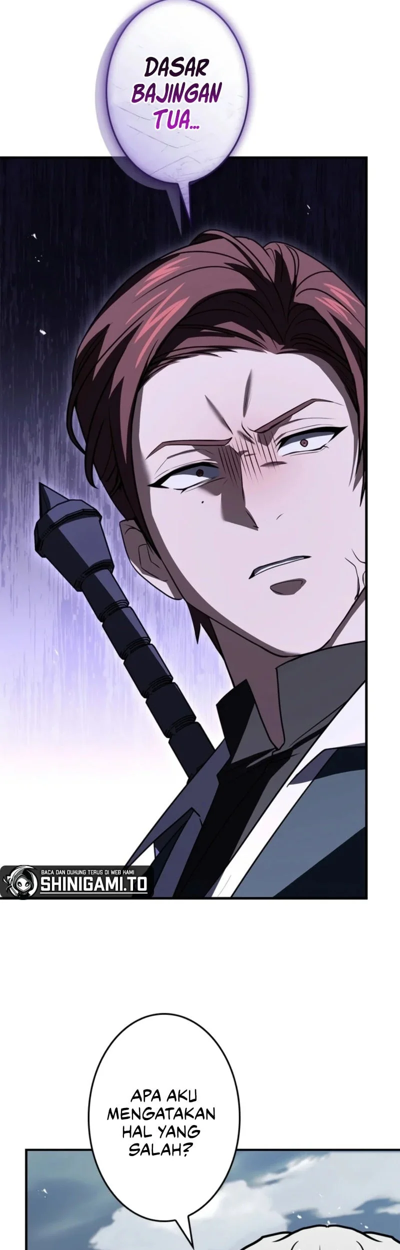 Infinite Titles Chapter 11 Gambar 44