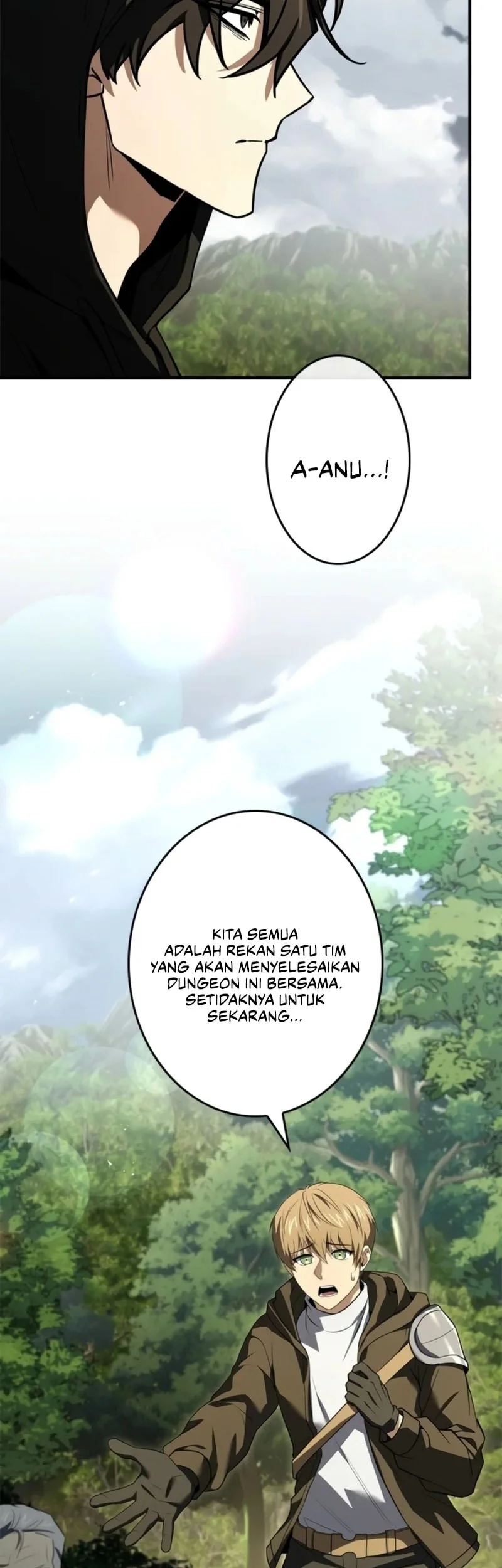 Infinite Titles Chapter 11 Gambar 46