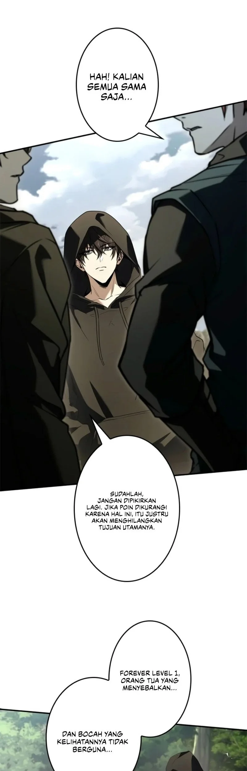 Infinite Titles Chapter 11 Gambar 49