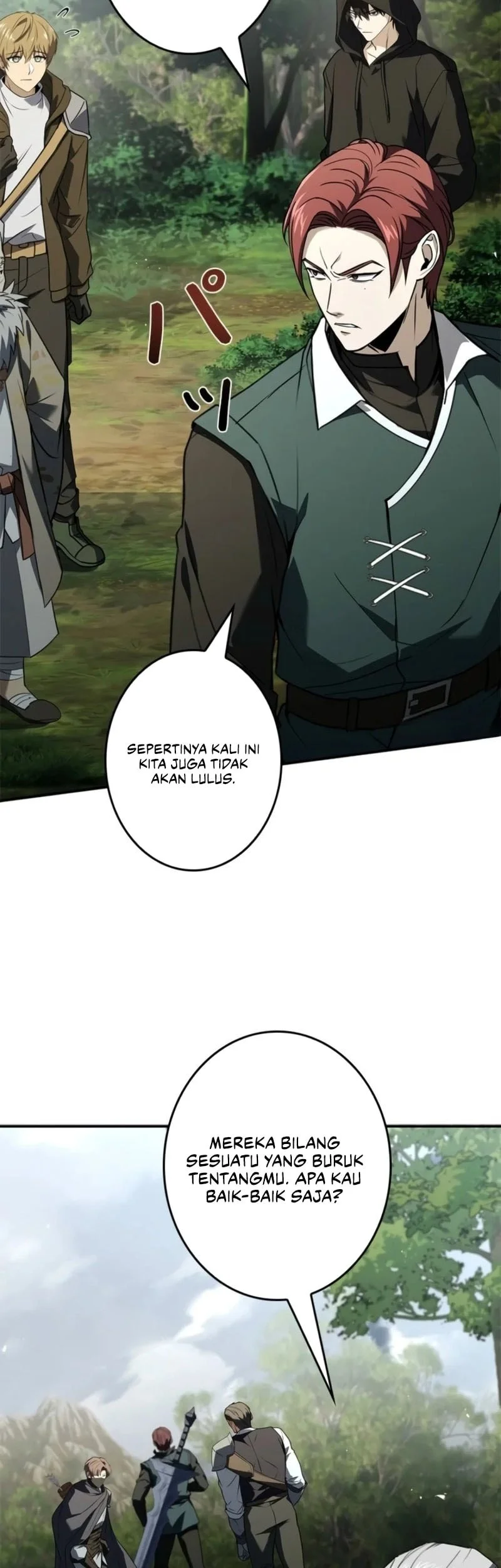 Infinite Titles Chapter 11 Gambar 50