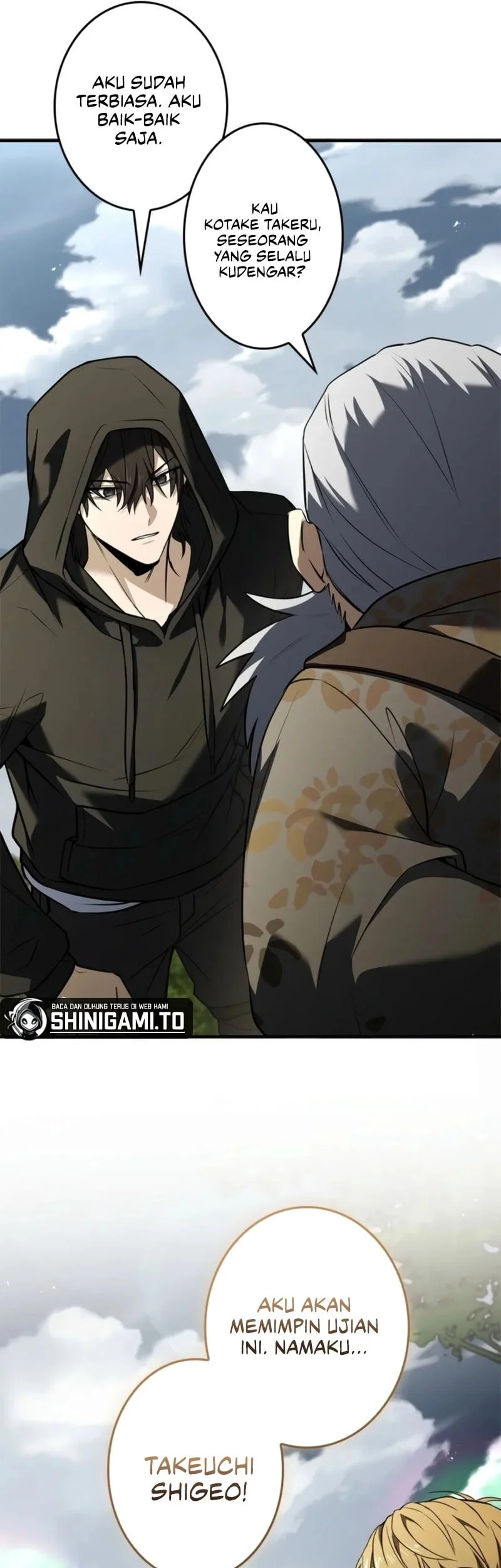 Infinite Titles Chapter 11 Gambar 52