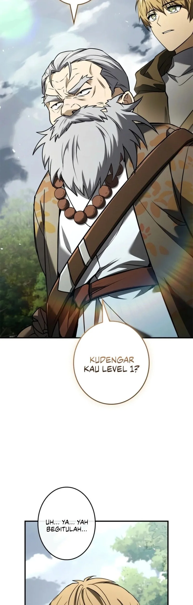 Infinite Titles Chapter 11 Gambar 53