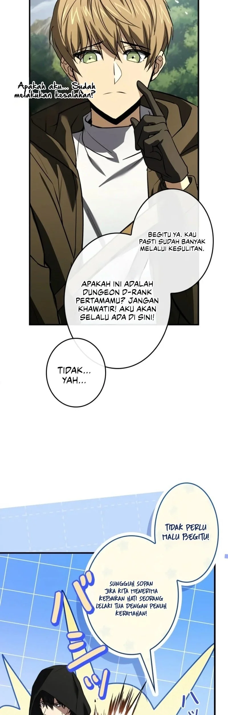 Infinite Titles Chapter 11 Gambar 54