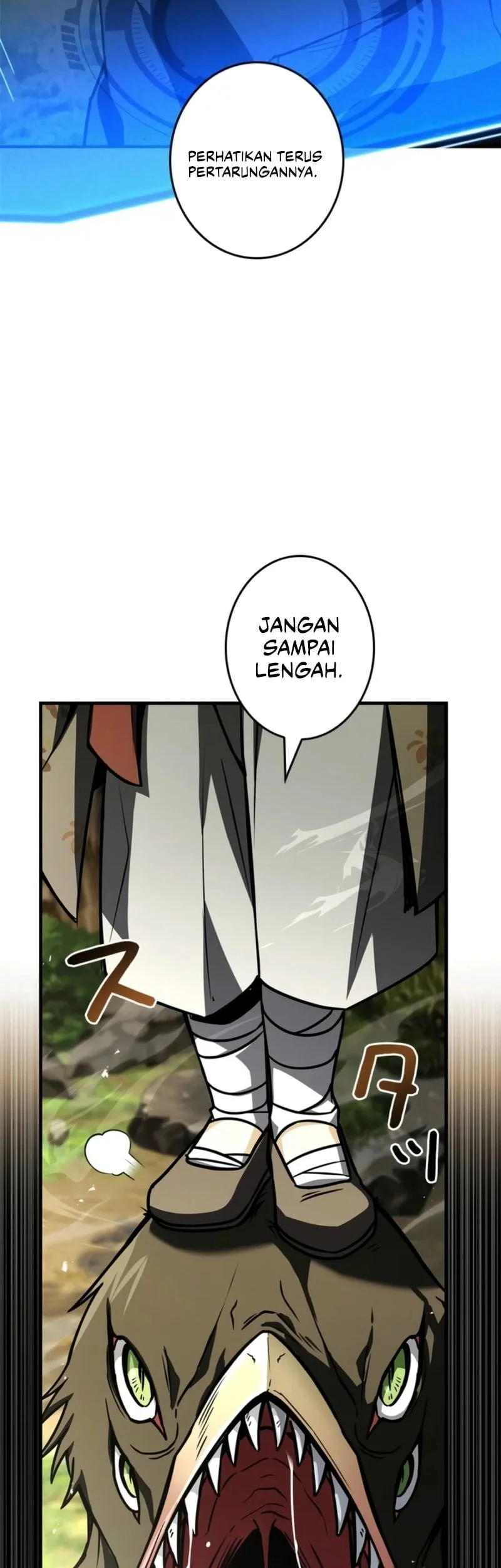 Infinite Titles Chapter 11 Gambar 64