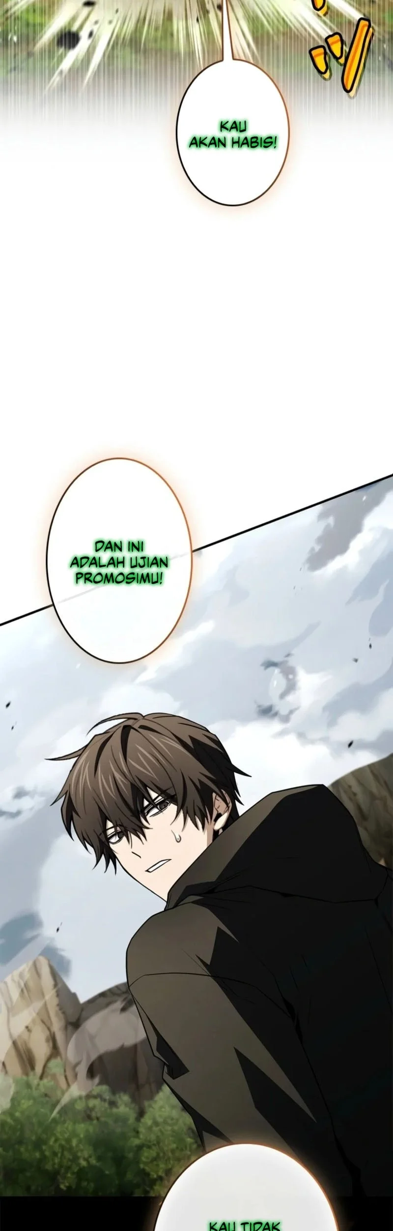 Infinite Titles Chapter 11 Gambar 66