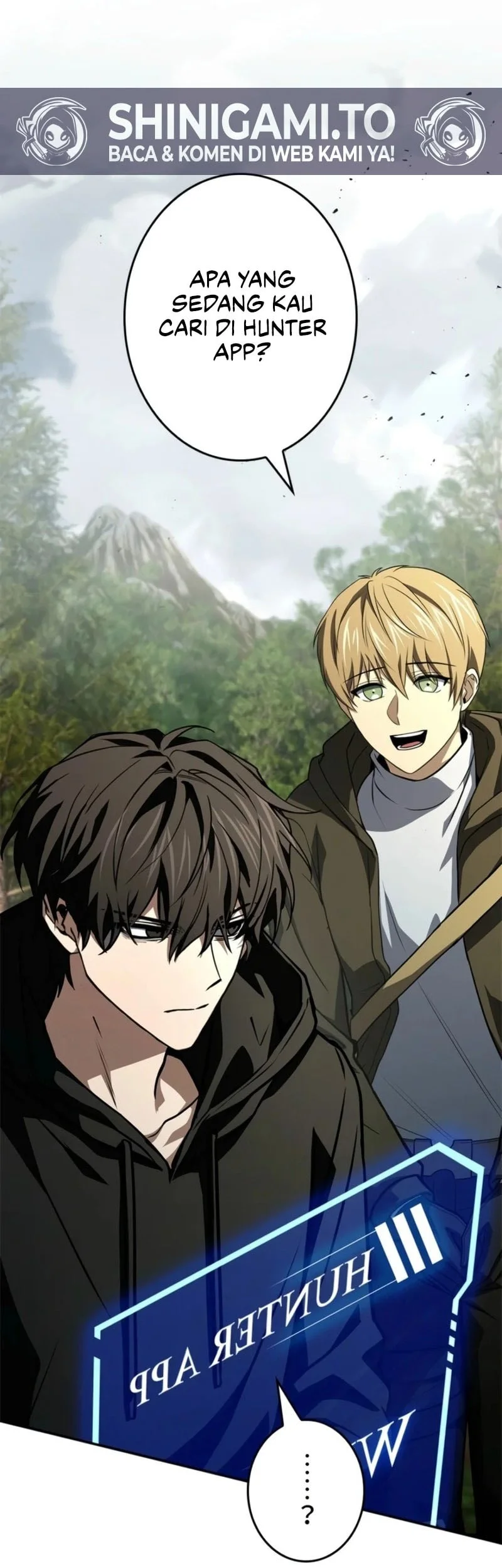 Infinite Titles Chapter 11 Gambar 70