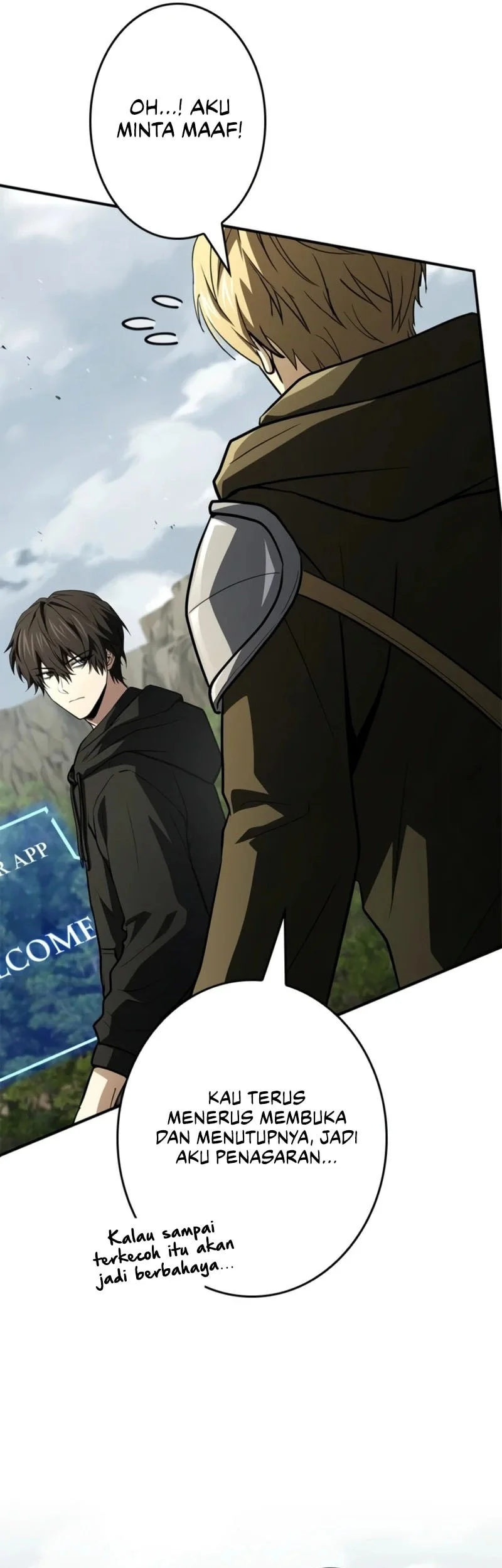 Infinite Titles Chapter 11 Gambar 72