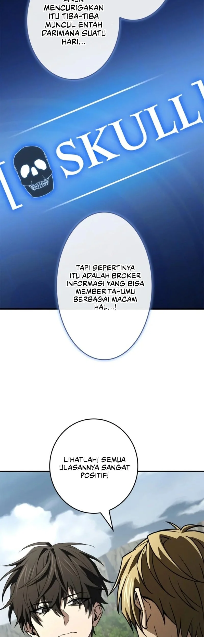 Infinite Titles Chapter 11 Gambar 74
