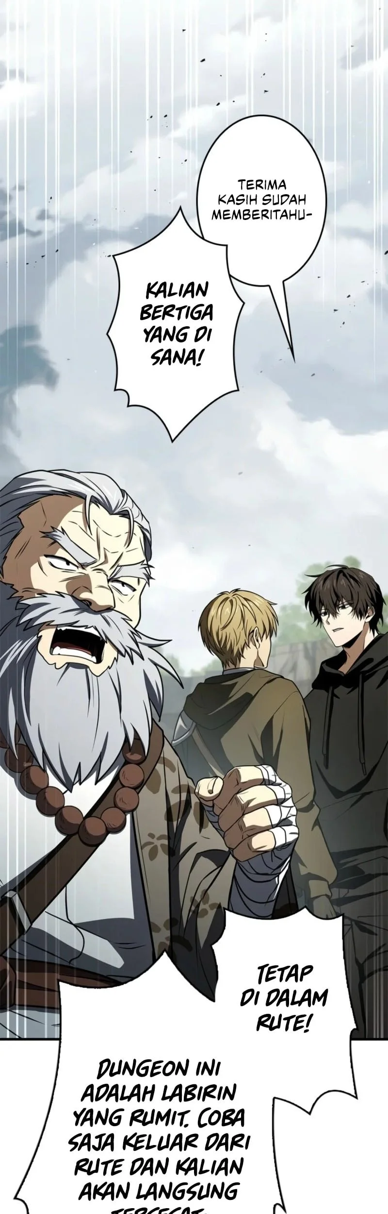 Infinite Titles Chapter 11 Gambar 78