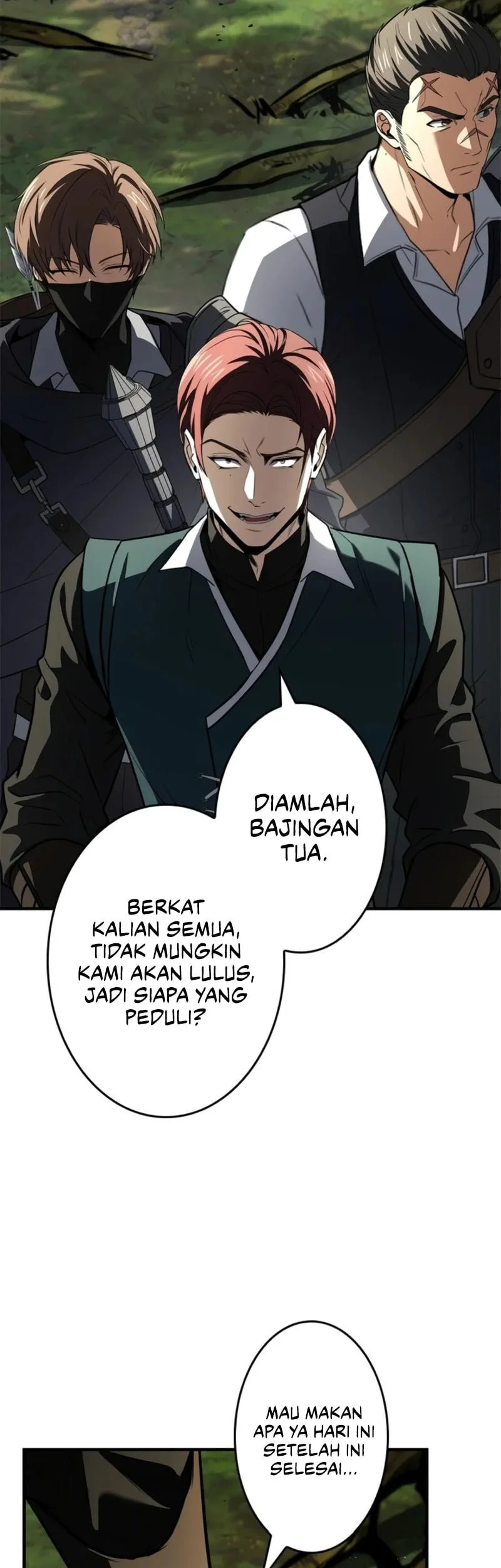 Infinite Titles Chapter 11 Gambar 80