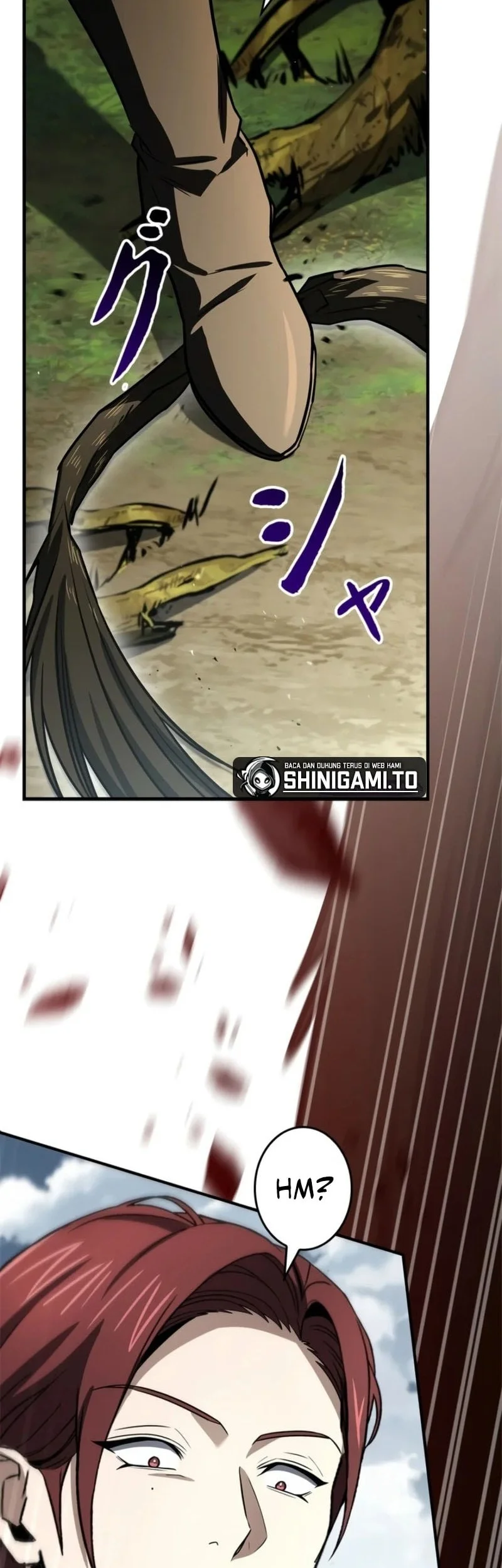 Infinite Titles Chapter 11 Gambar 81