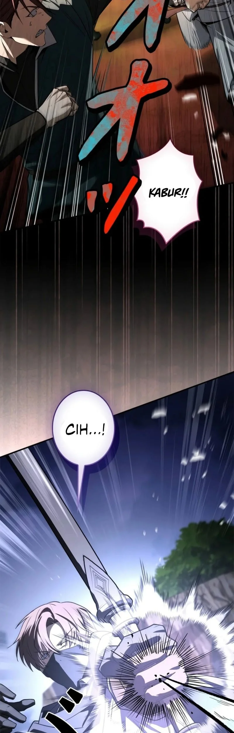 Infinite Titles Chapter 11 Gambar 86