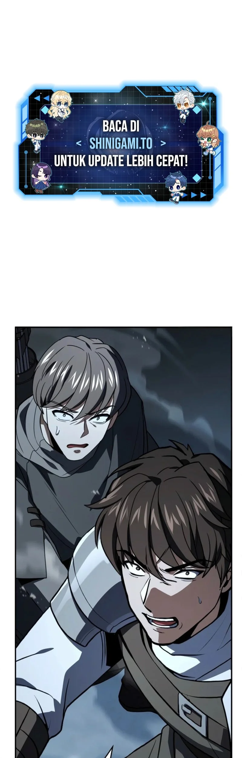 Manhwa Infinite Titles Chapter 11 gambar 2