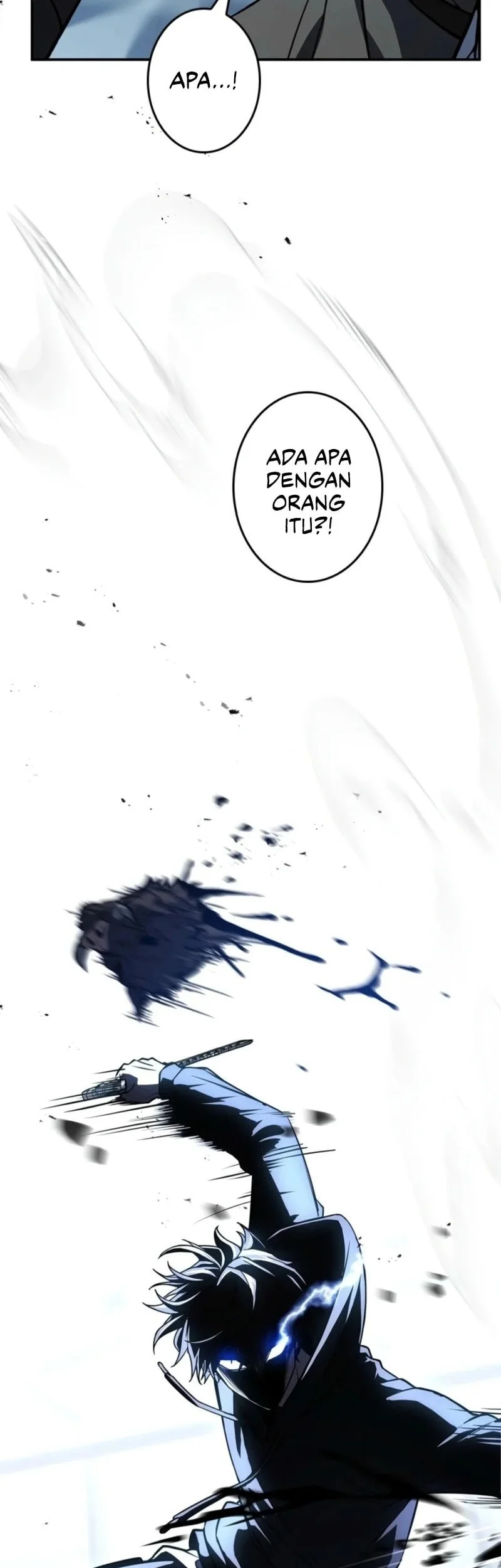 Infinite Titles Chapter 11 Gambar 3