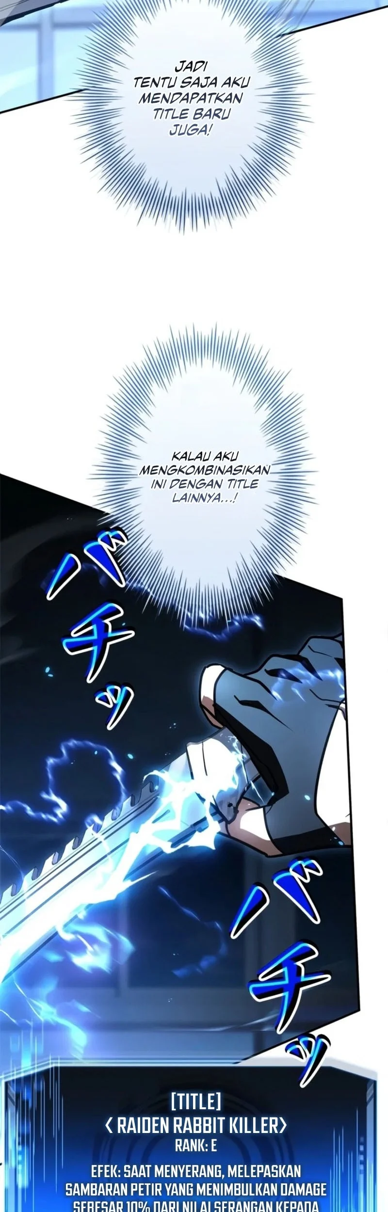 Infinite Titles Chapter 11 Gambar 8
