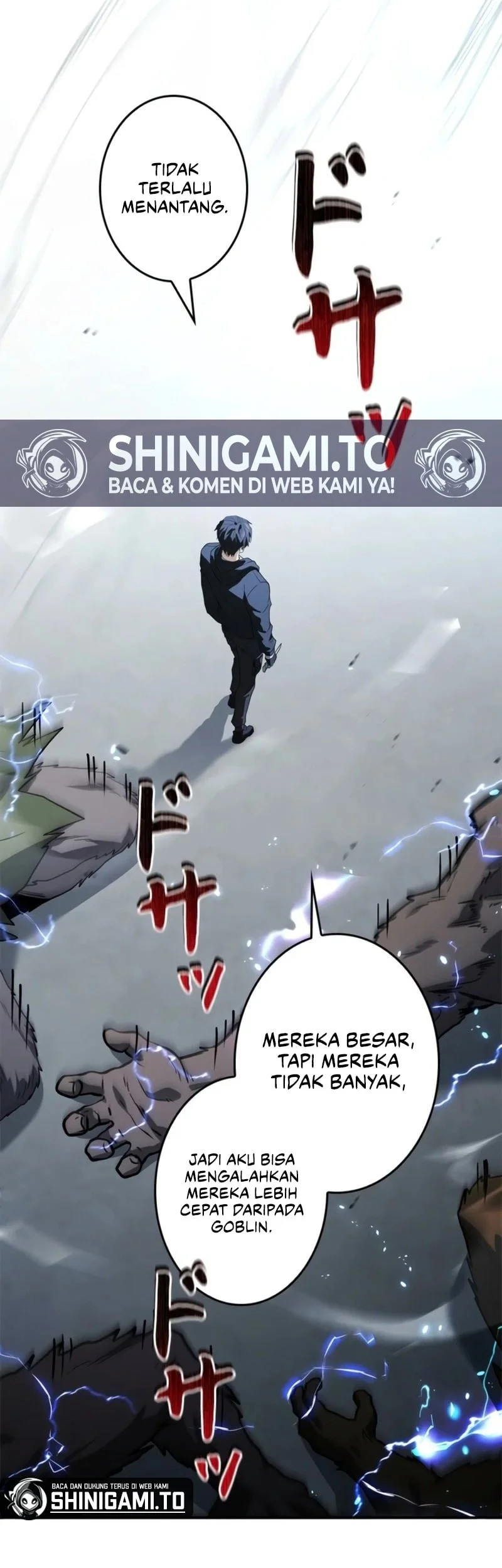 Infinite Titles Chapter 11 Gambar 14
