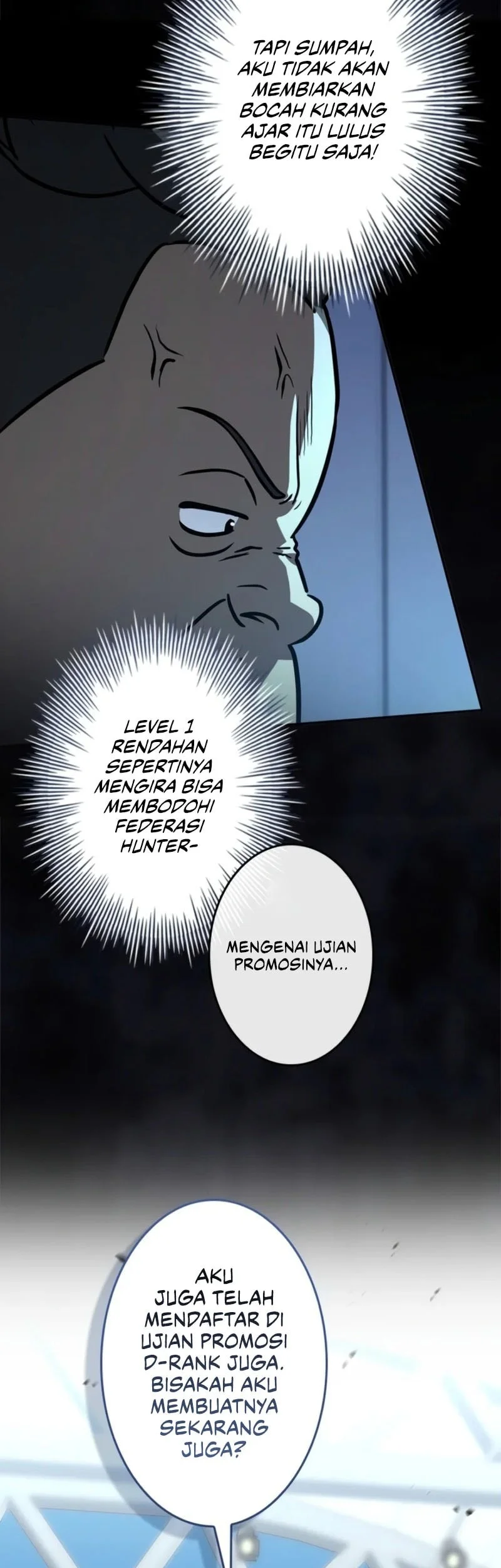 Infinite Titles Chapter 11 Gambar 18