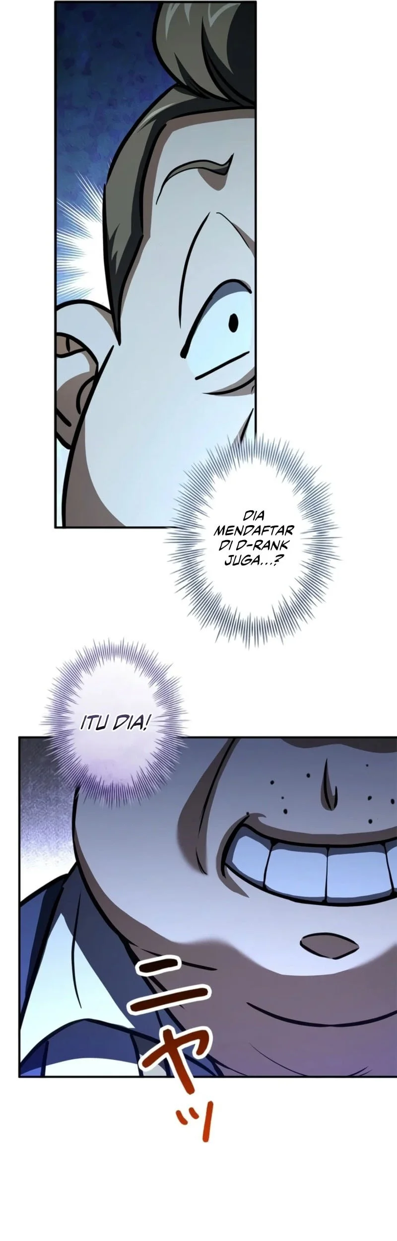 Infinite Titles Chapter 11 Gambar 20