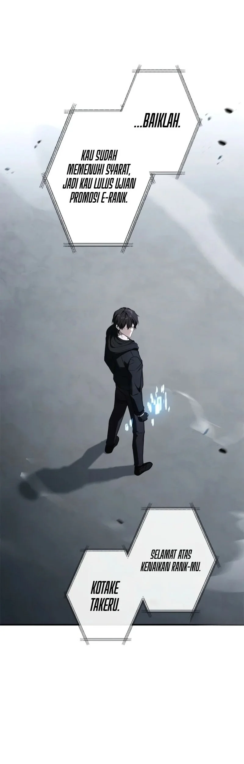 Infinite Titles Chapter 11 Gambar 21