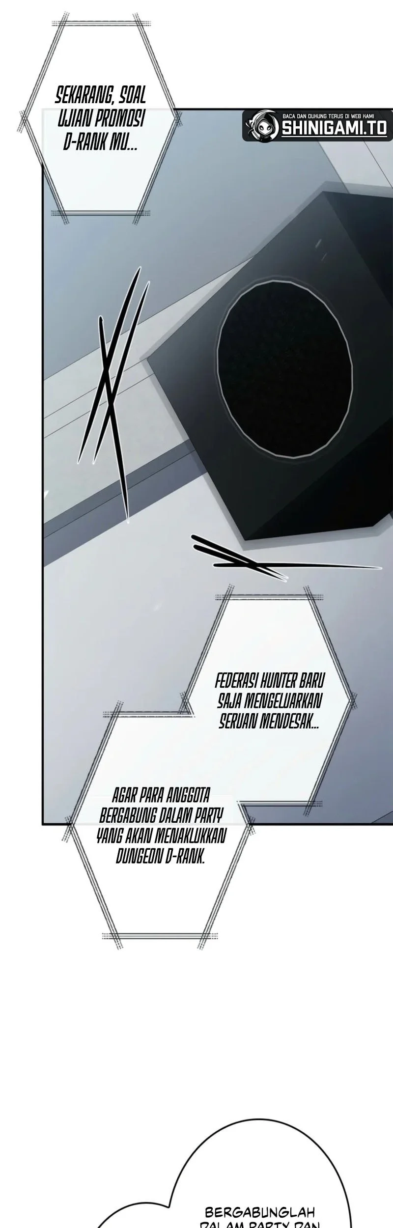 Infinite Titles Chapter 11 Gambar 22