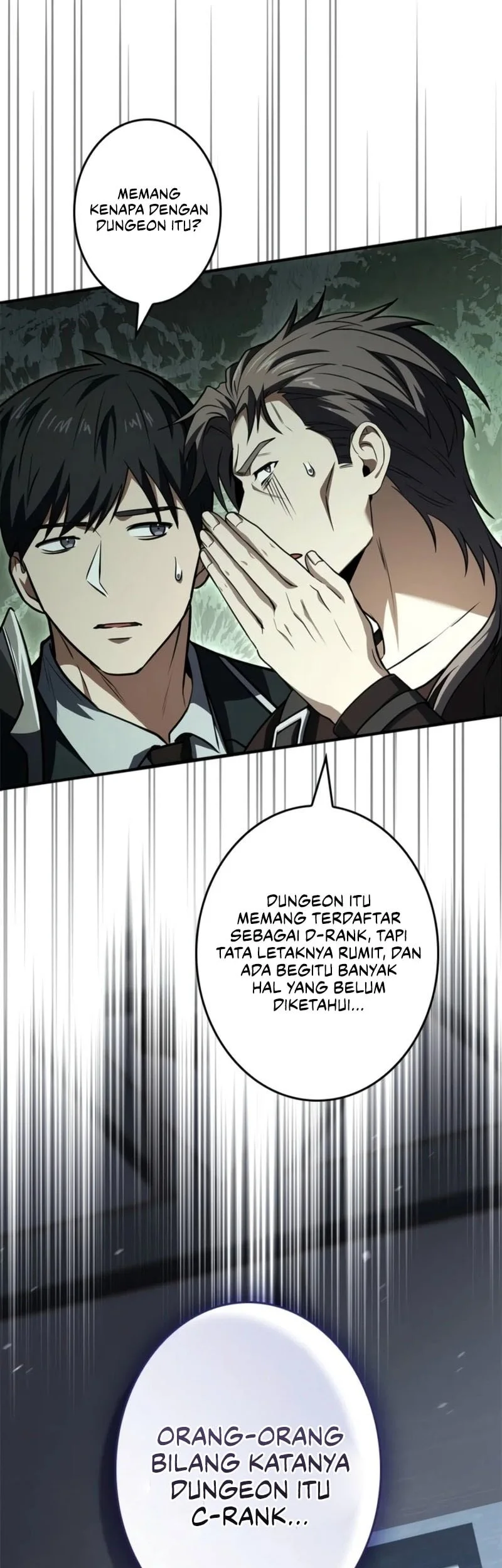 Infinite Titles Chapter 11 Gambar 26
