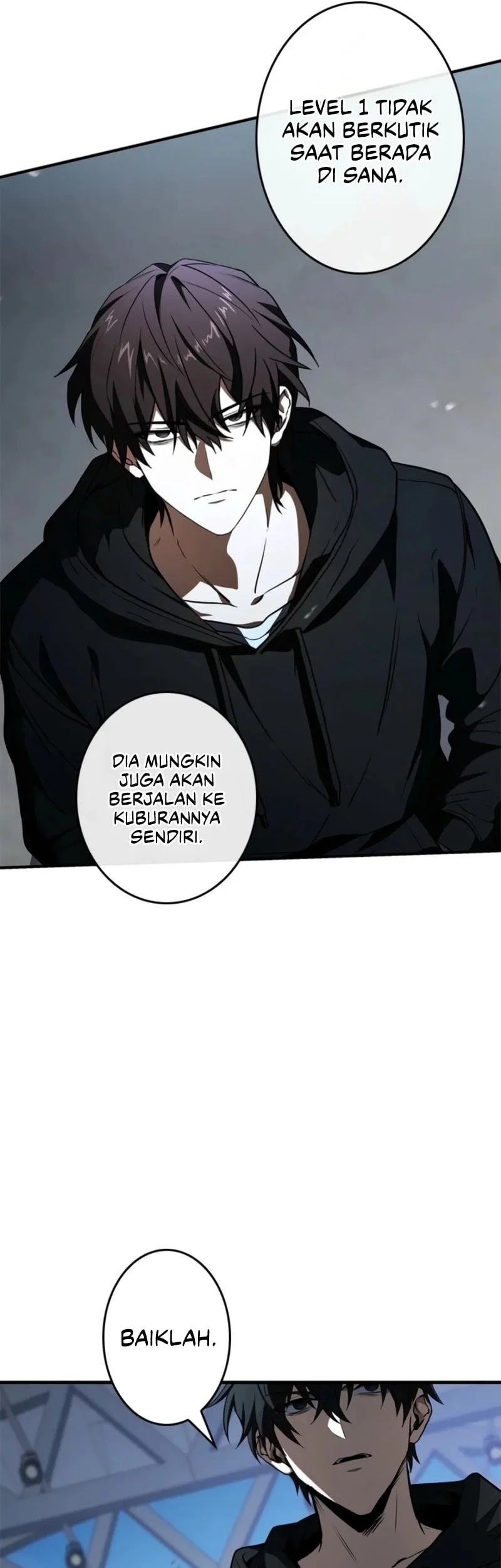Infinite Titles Chapter 11 Gambar 28