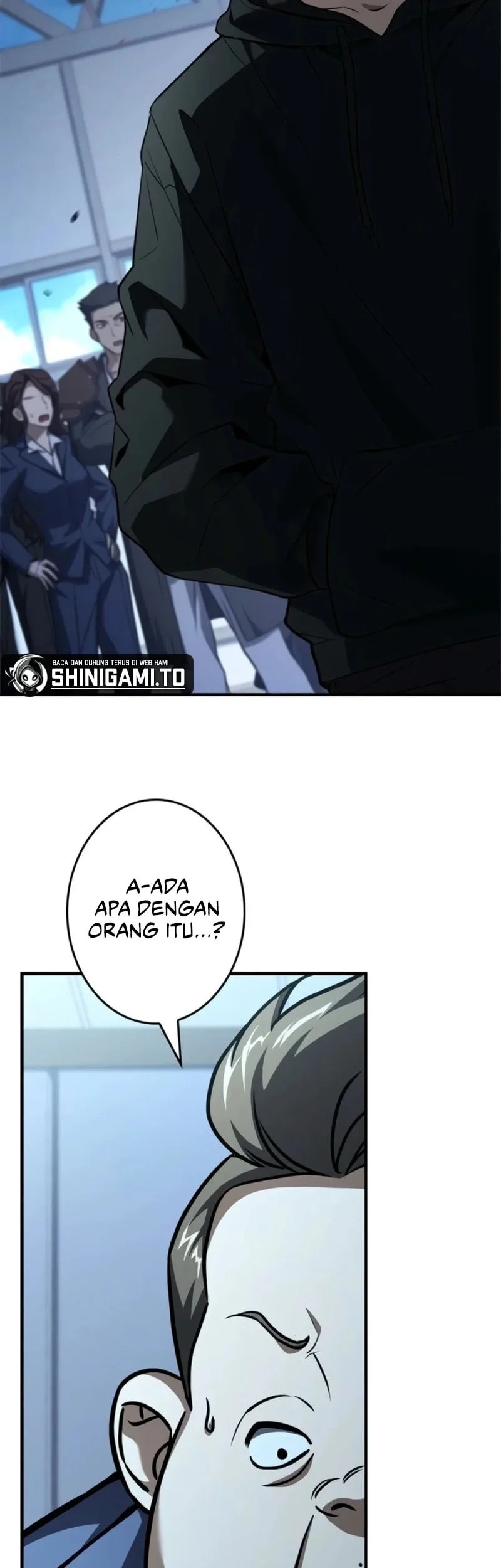 Infinite Titles Chapter 11 Gambar 29