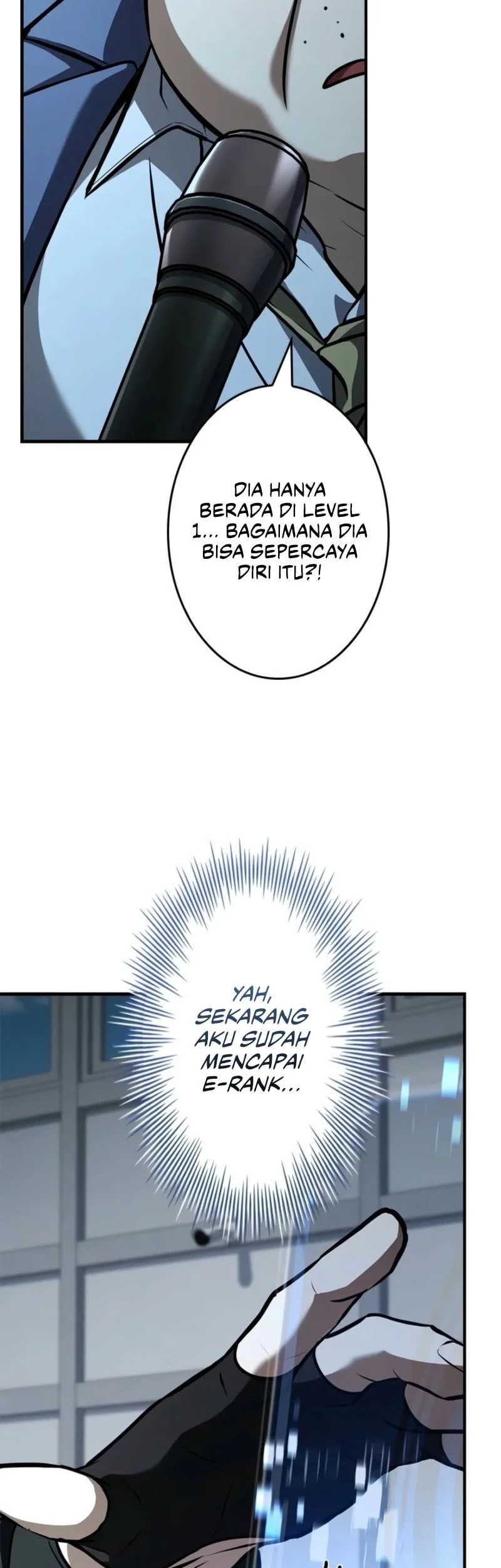 Infinite Titles Chapter 11 Gambar 30
