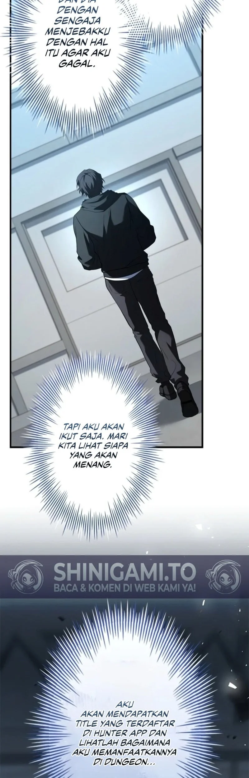 Infinite Titles Chapter 11 Gambar 33
