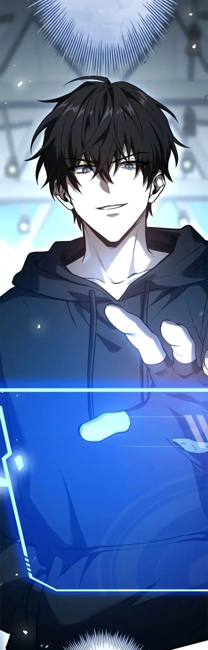 Infinite Titles Chapter 11 Gambar 34