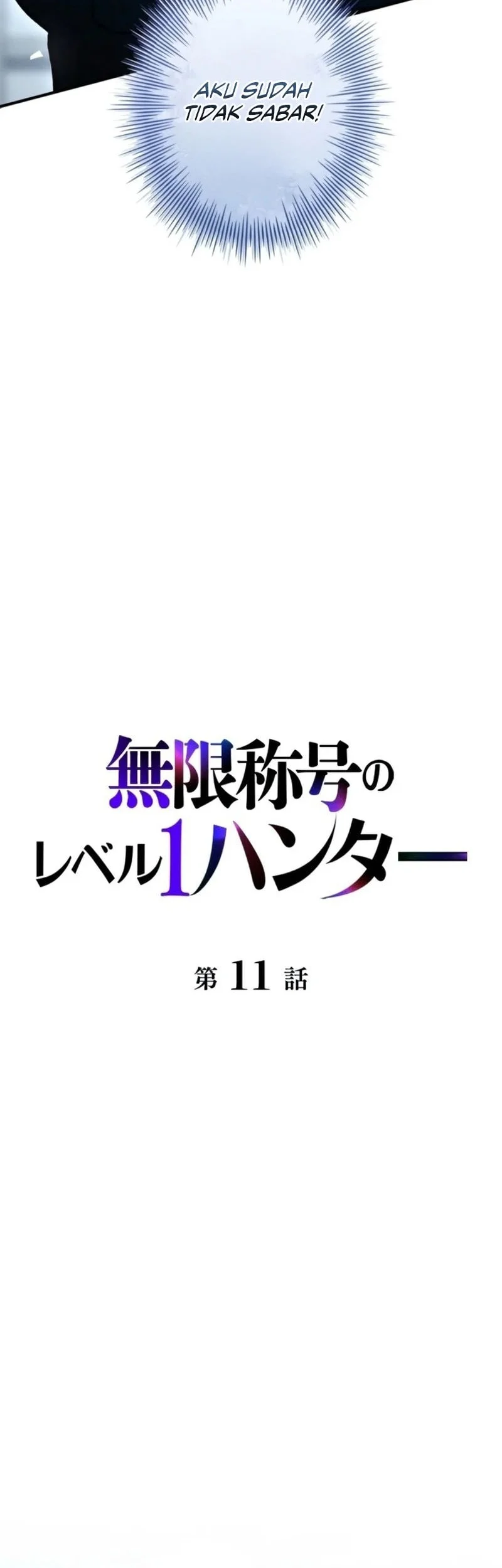 Infinite Titles Chapter 11 Gambar 35