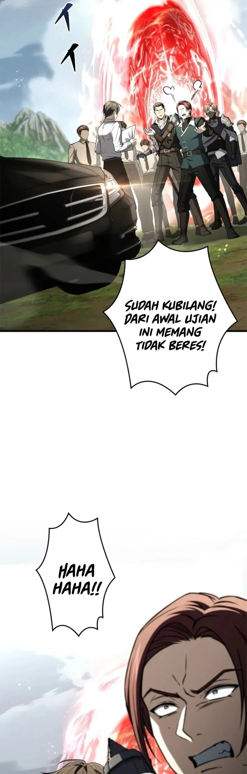 Infinite Titles Chapter 12 Gambar 34