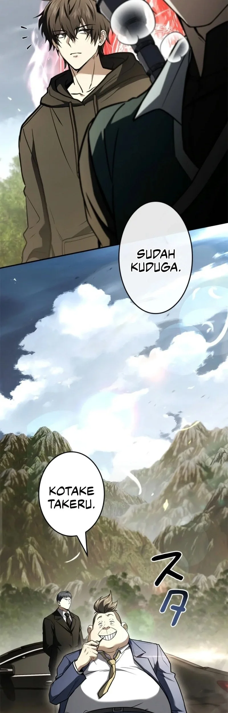 Infinite Titles Chapter 12 Gambar 35