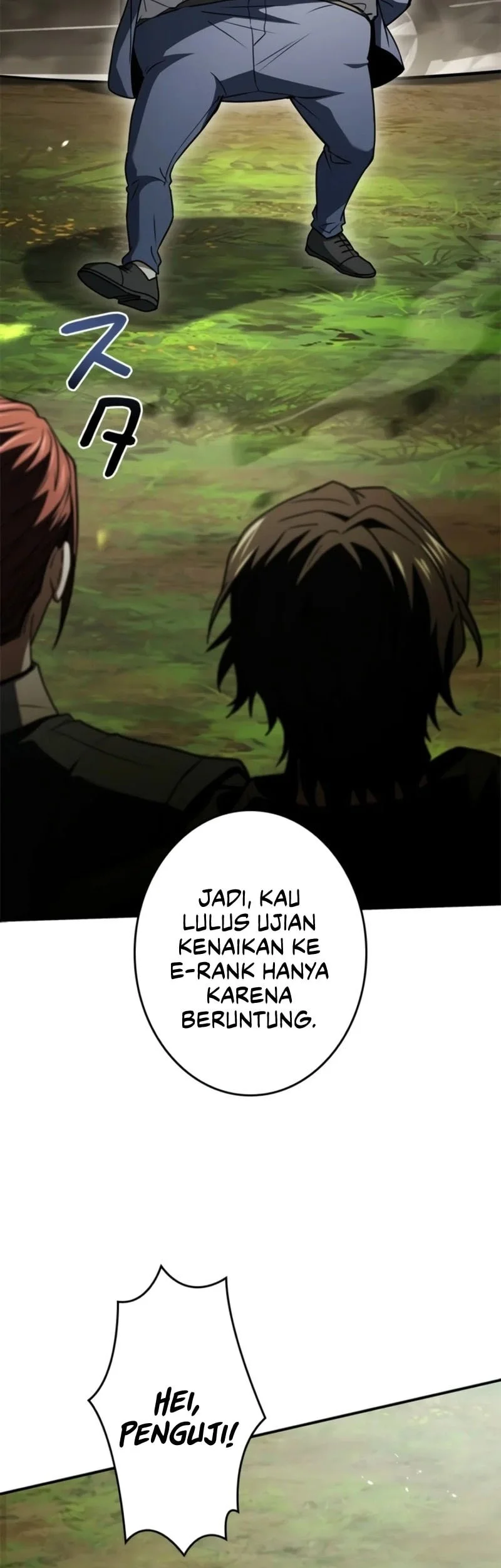 Infinite Titles Chapter 12 Gambar 36