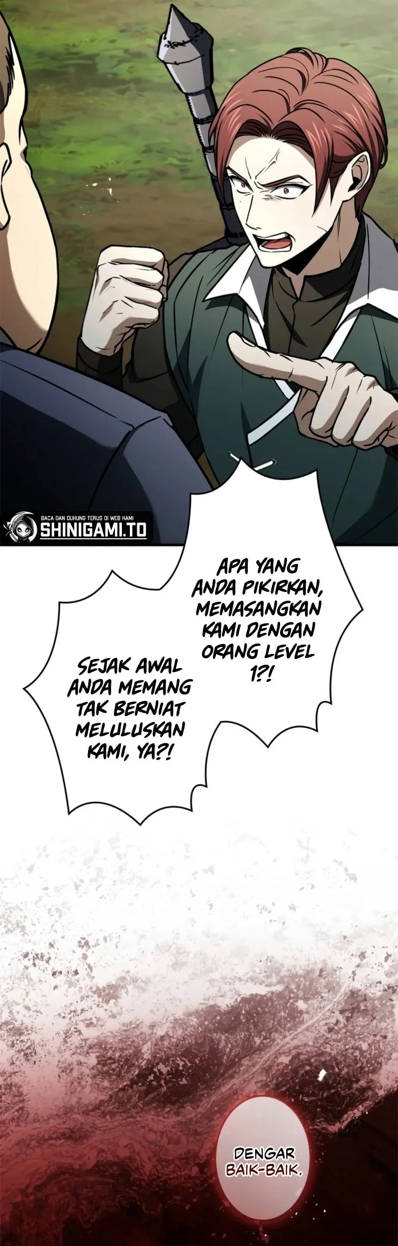 Infinite Titles Chapter 12 Gambar 37