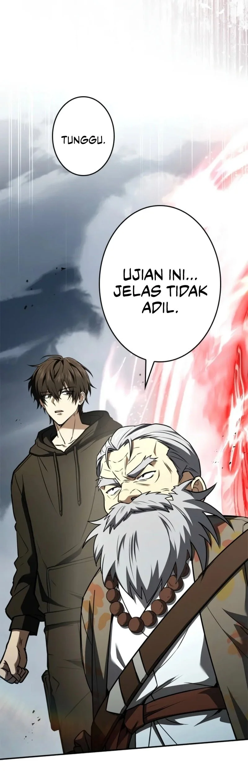 Infinite Titles Chapter 12 Gambar 42