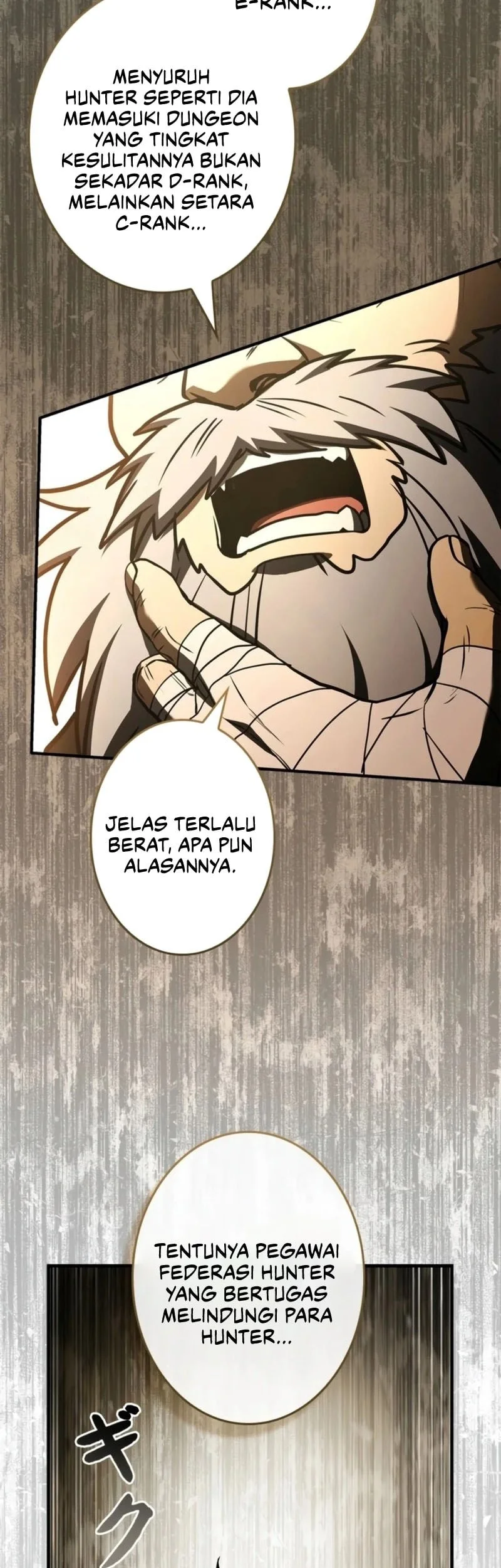 Infinite Titles Chapter 12 Gambar 44