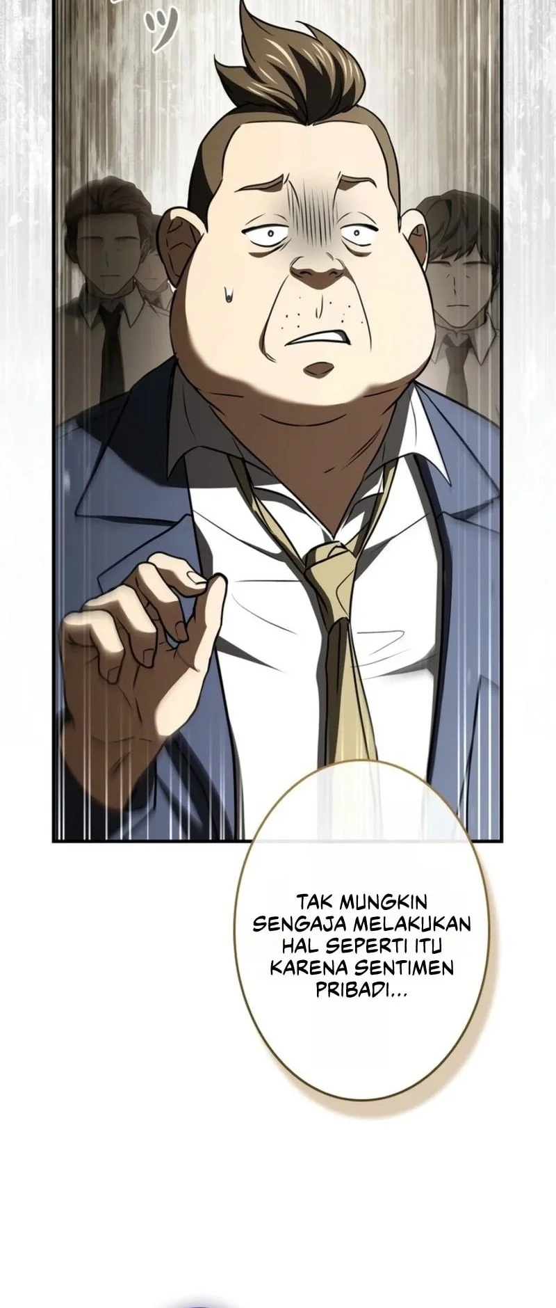 Infinite Titles Chapter 12 Gambar 45