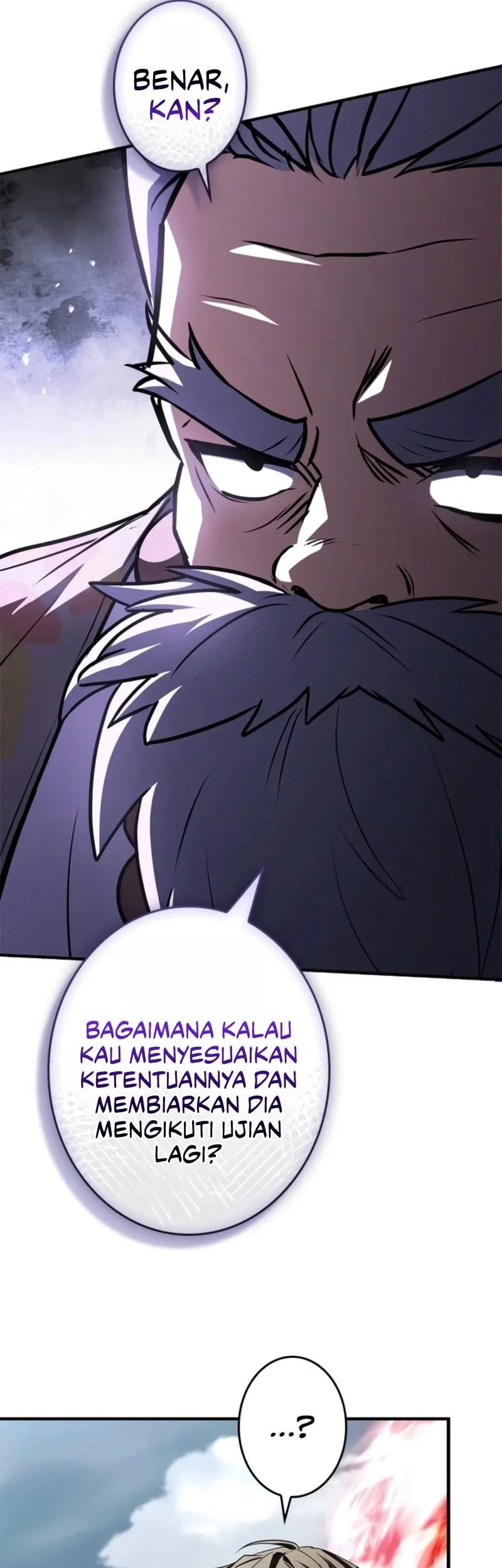 Infinite Titles Chapter 12 Gambar 46