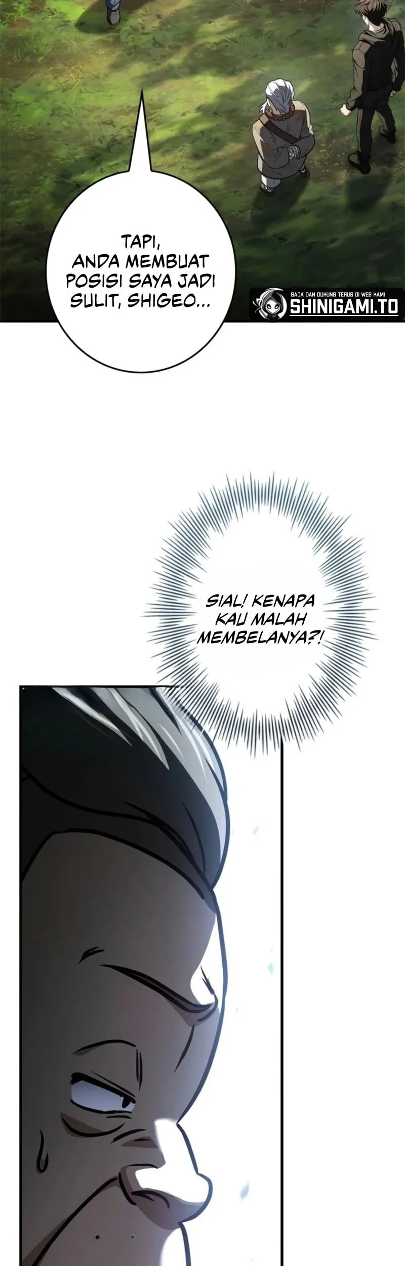 Infinite Titles Chapter 12 Gambar 48