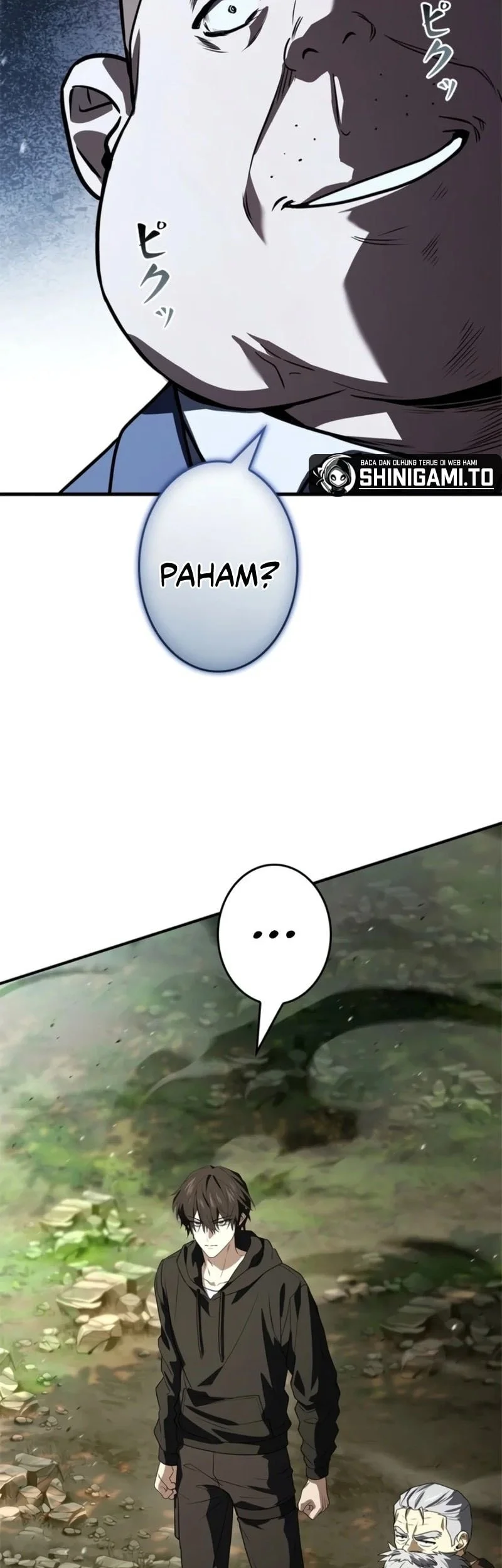 Infinite Titles Chapter 12 Gambar 52