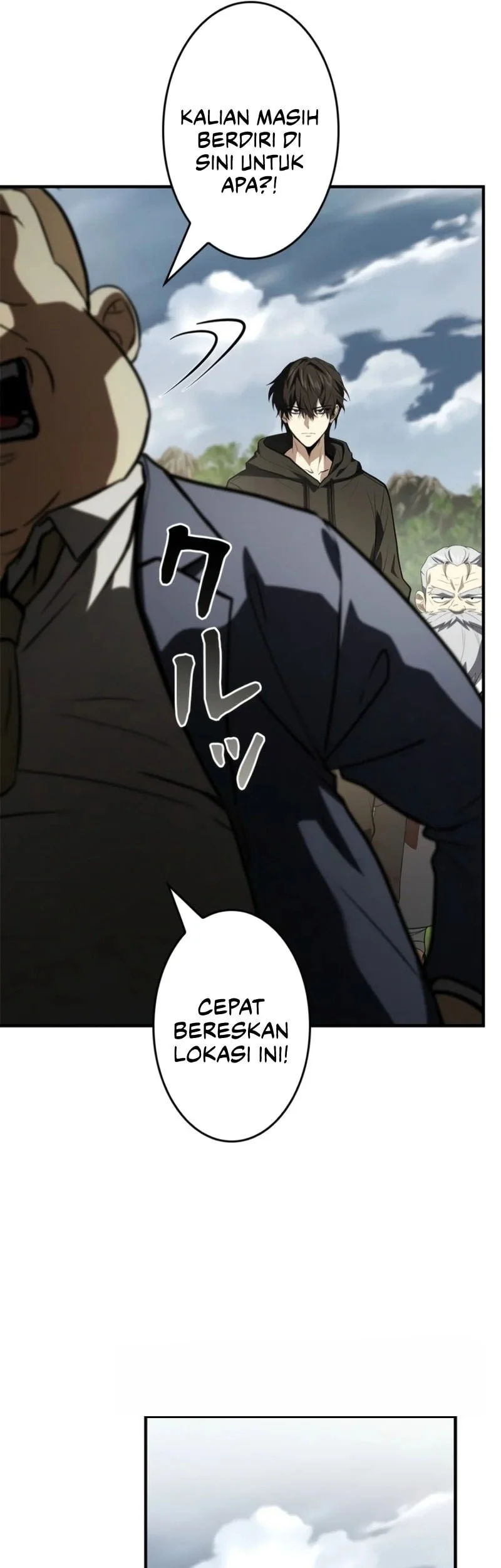Infinite Titles Chapter 12 Gambar 54