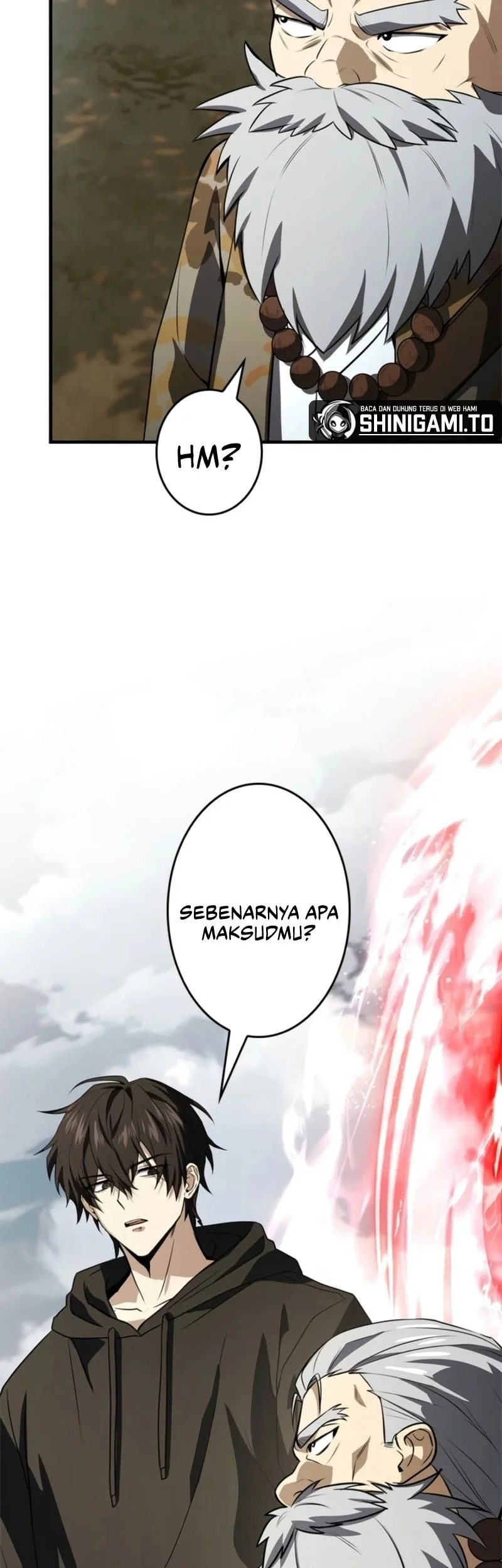 Infinite Titles Chapter 12 Gambar 56