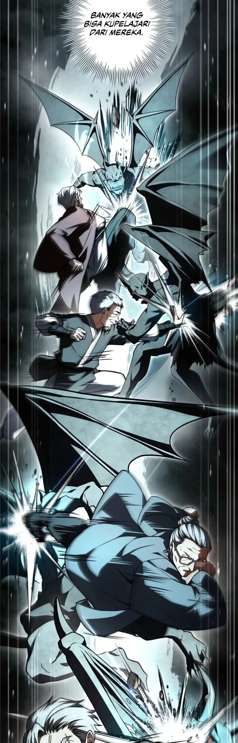 Infinite Titles Chapter 12 Gambar 67